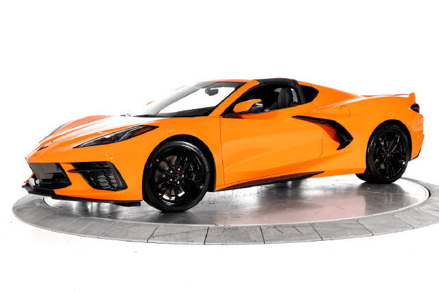 2023 Chevrolet Corvette Stingray