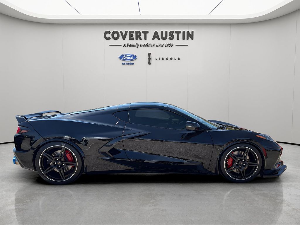 2023 Chevrolet Corvette Stingray
