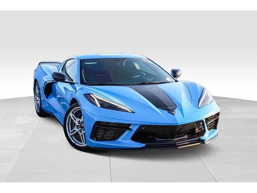 2023 Chevrolet Corvette Stingray