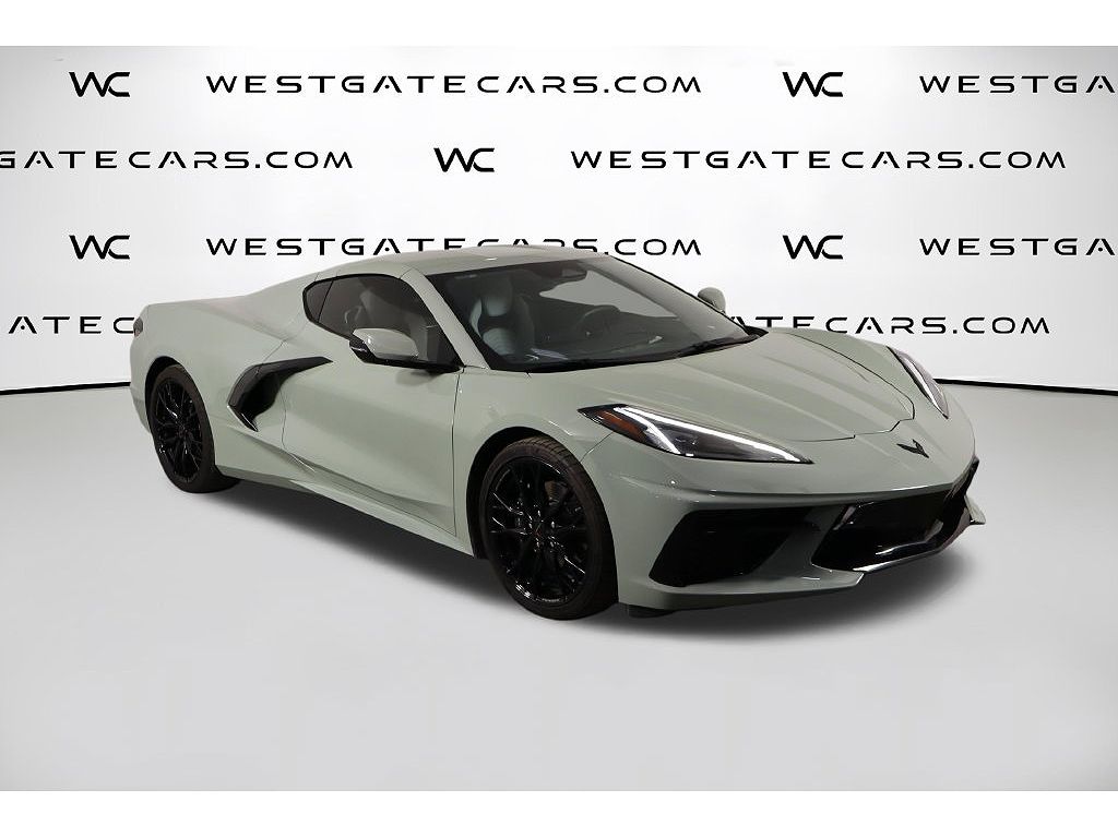 2024 Chevrolet Corvette Stingray Stingray