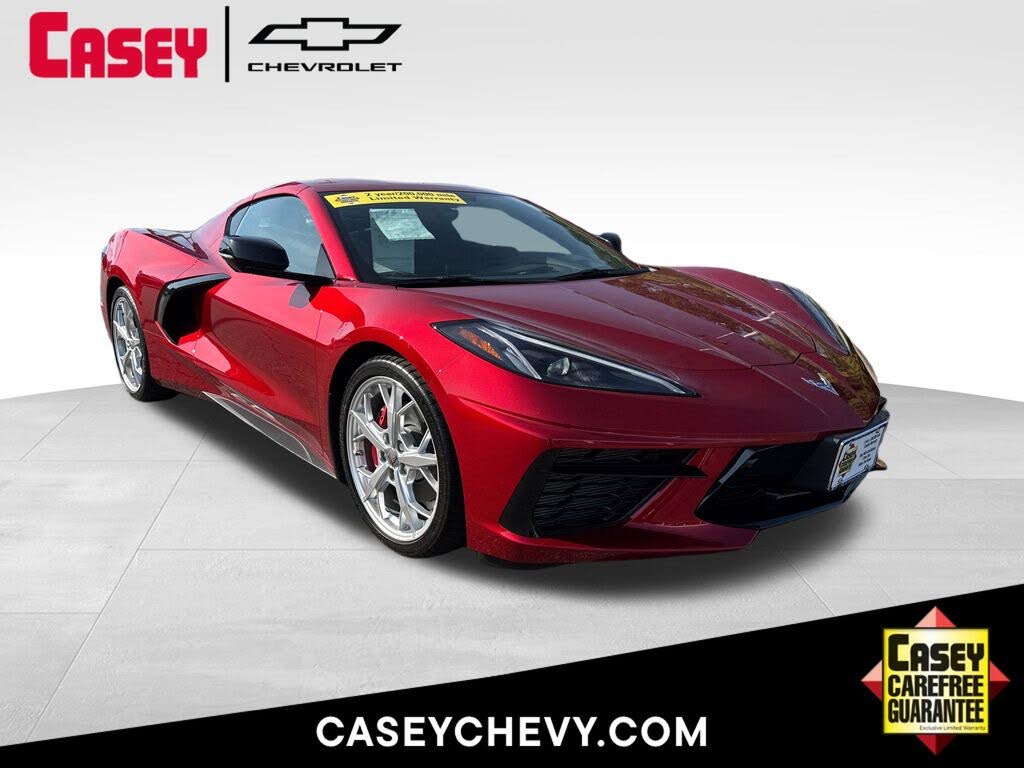 2022 Chevrolet Corvette Stingray