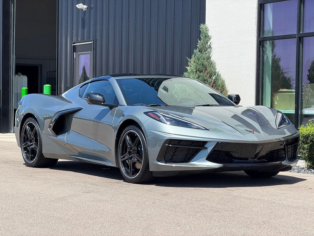 2023 Chevrolet Corvette Stingray