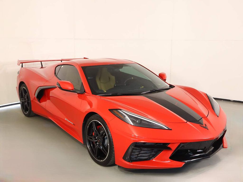 2023 Chevrolet Corvette Stingray