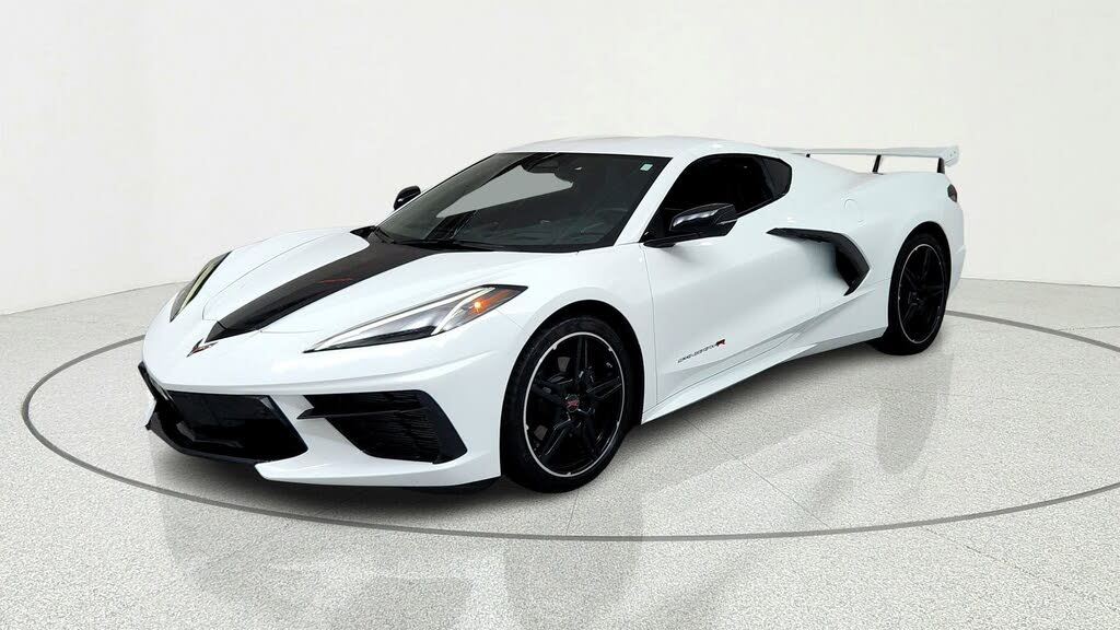 2024 Chevrolet Corvette Stingray