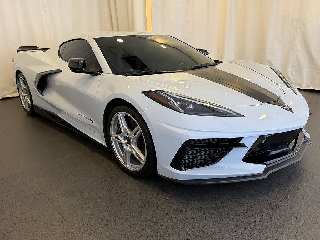2024 Chevrolet Corvette Stingray