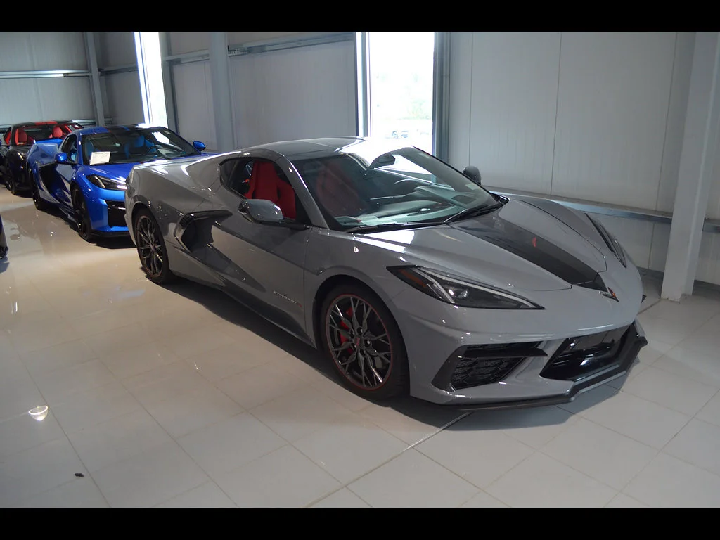 2025 Chevrolet Corvette Stingray 2LT