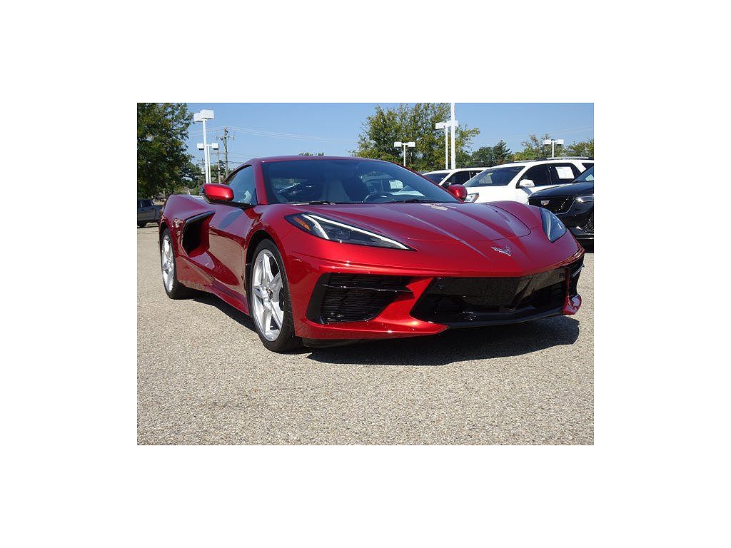 2021 Chevrolet Corvette Stingray