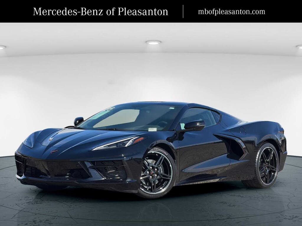 2023 Chevrolet Corvette Stingray