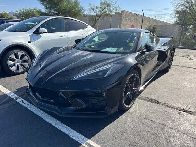 2024 Chevrolet Corvette Stingray