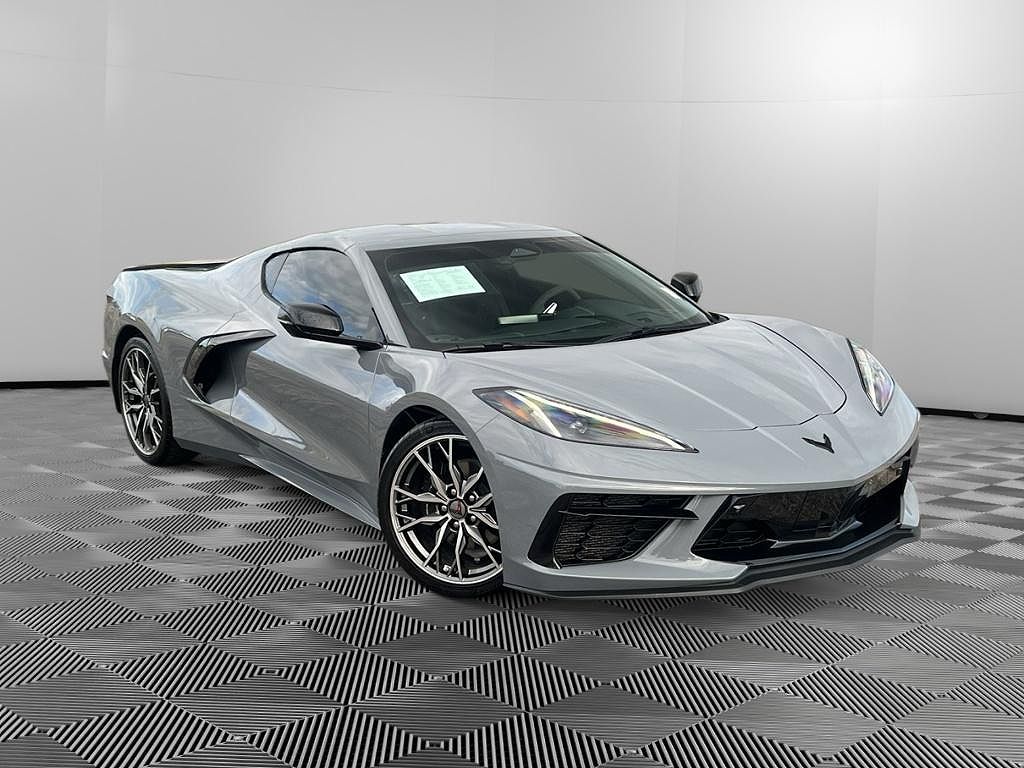 2024 Chevrolet Corvette Stingray