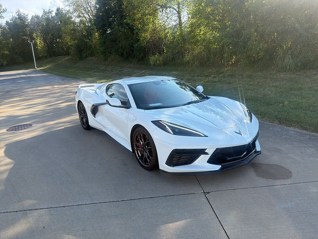 2024 Chevrolet Corvette Stingray
