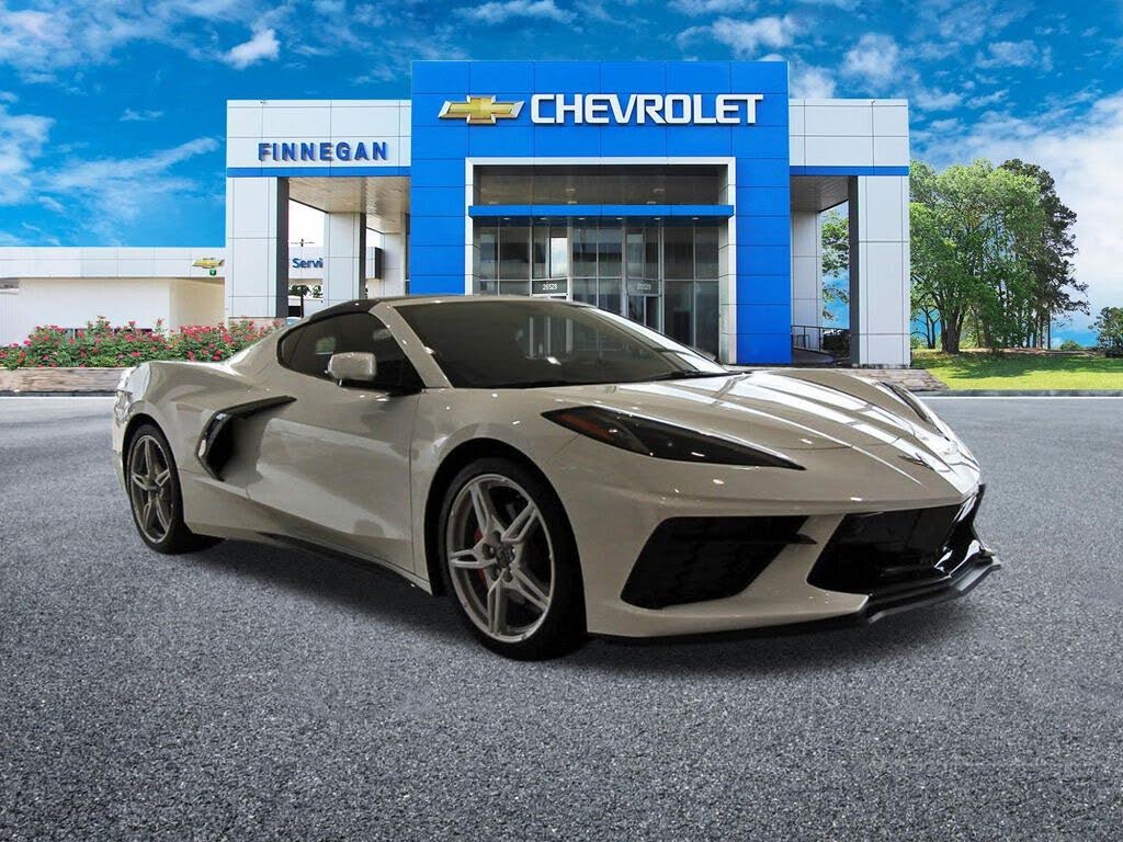 2021 Chevrolet Corvette Stingray