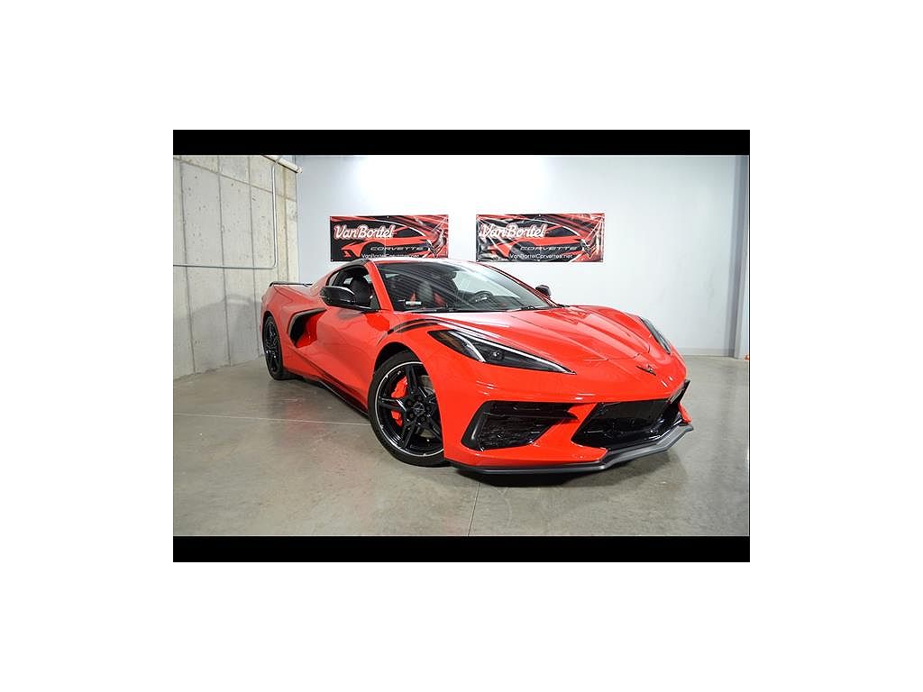 2021 Chevrolet Corvette Stingray