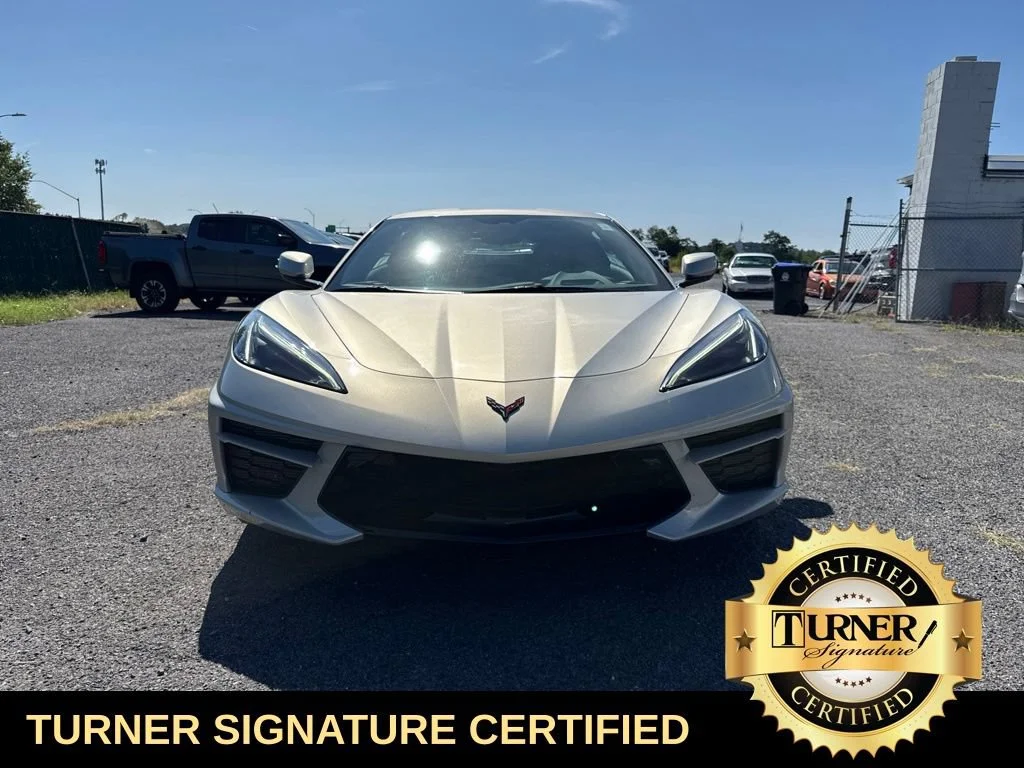 2021 Chevrolet Corvette Stingray 2LT