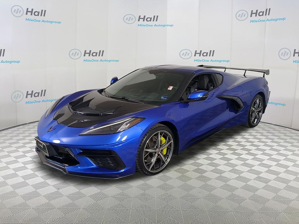 2021 Chevrolet Corvette Stingray
