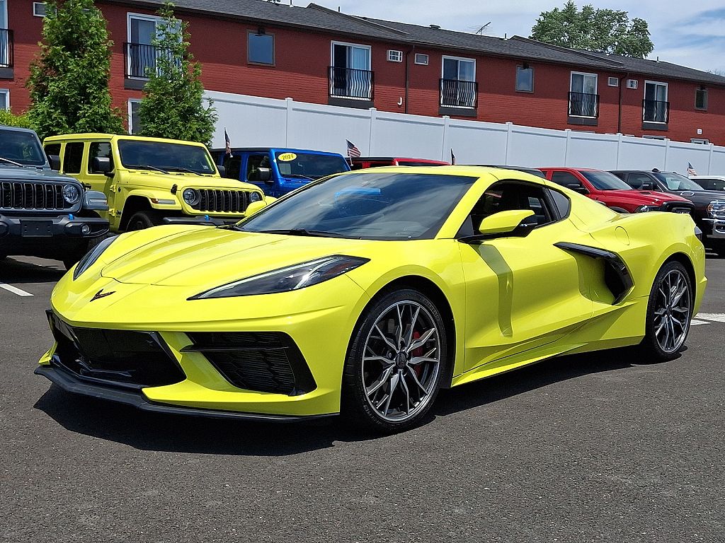 2023 Chevrolet Corvette Stingray
