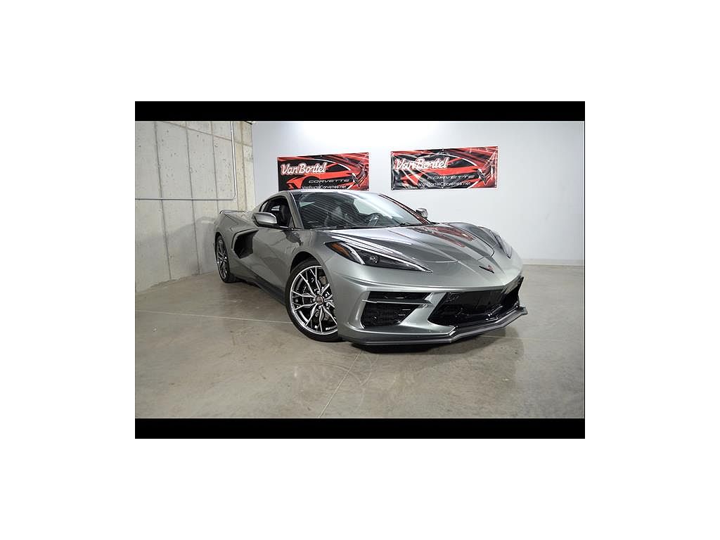 2023 Chevrolet Corvette Stingray