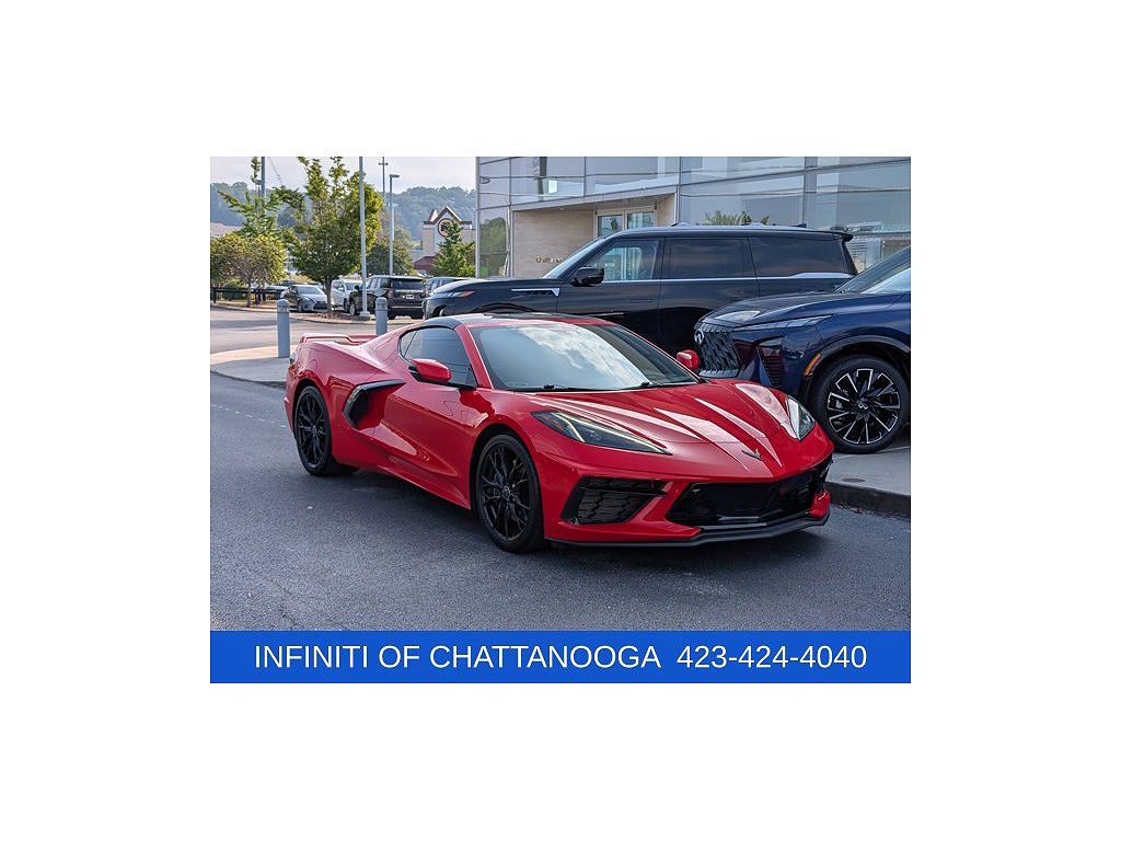 2023 Chevrolet Corvette Stingray