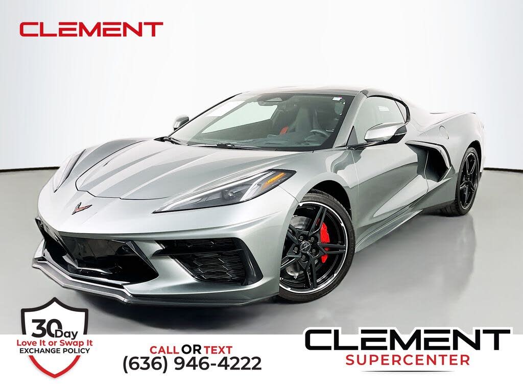 2024 Chevrolet Corvette Stingray