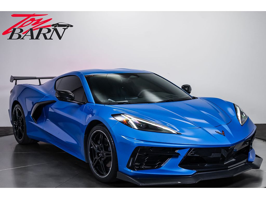 2024 Chevrolet Corvette Stingray 2LT Coupe