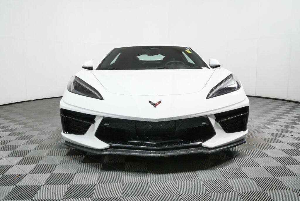 2024 Chevrolet Corvette Stingray