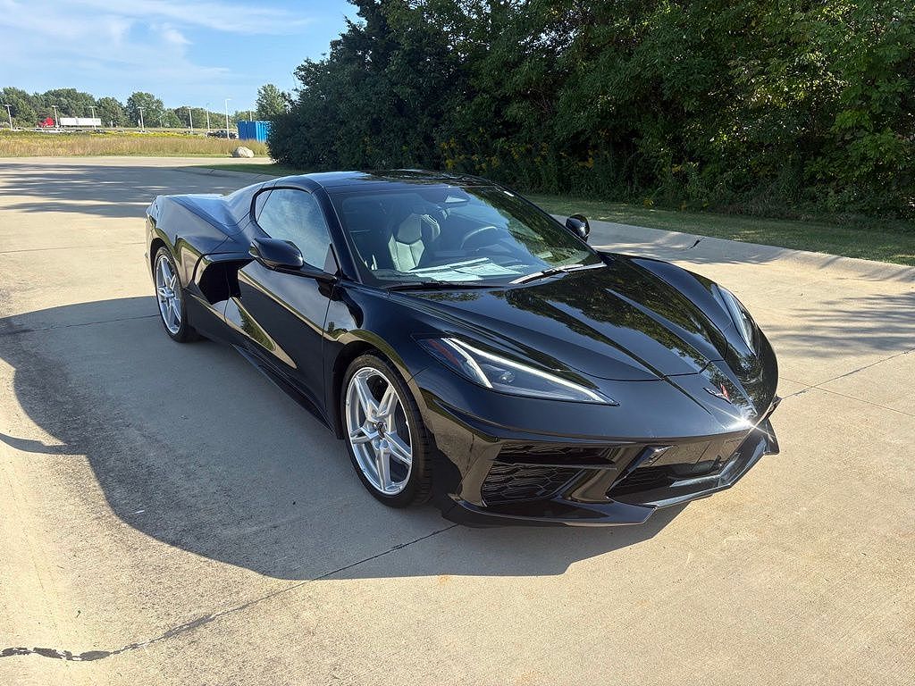 2024 Chevrolet Corvette Stingray 2LT