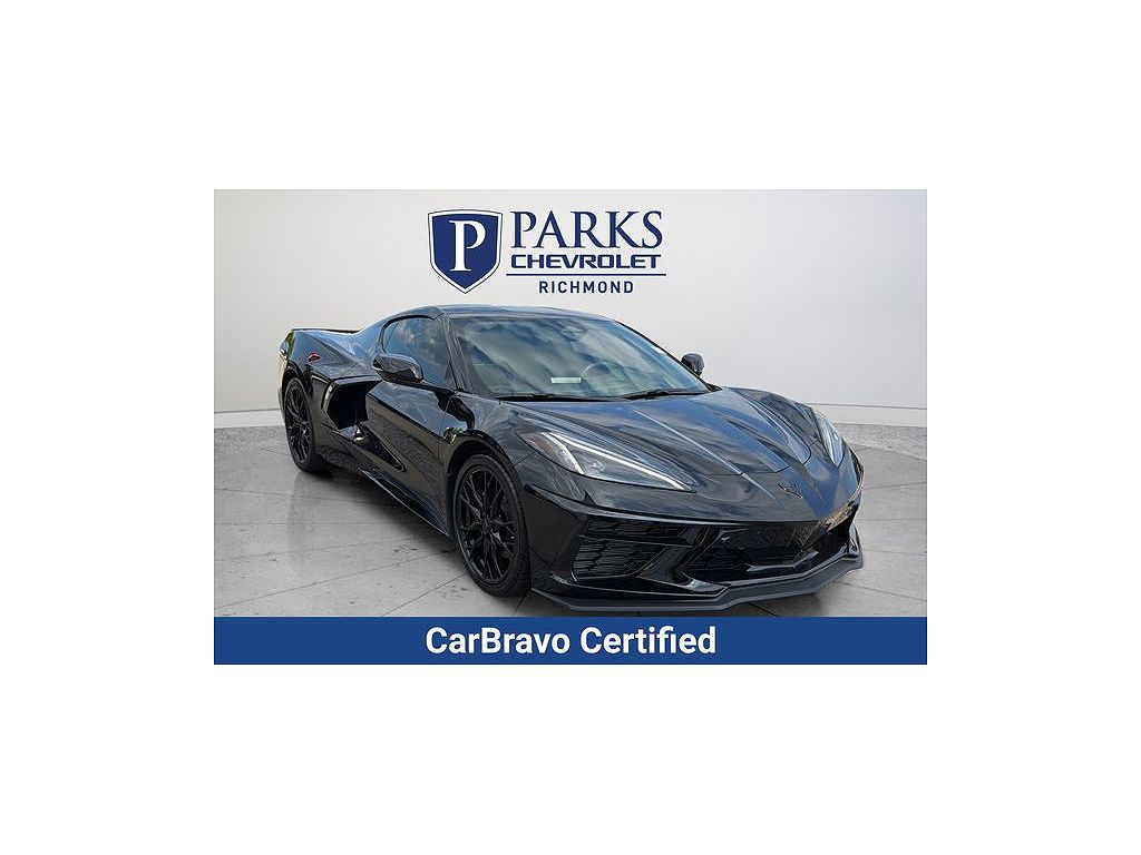 2025 Chevrolet Corvette Stingray