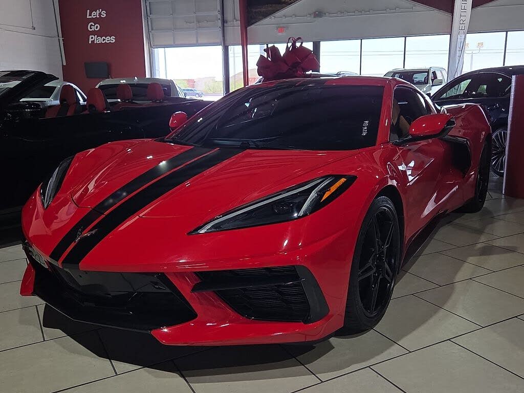 2022 Chevrolet Corvette Stingray