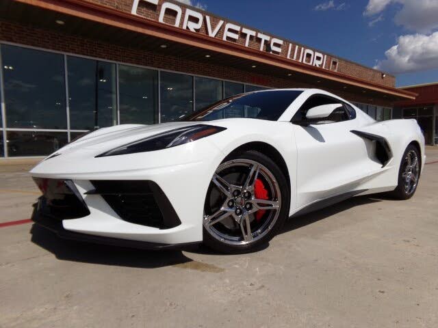 2022 Chevrolet Corvette Stingray