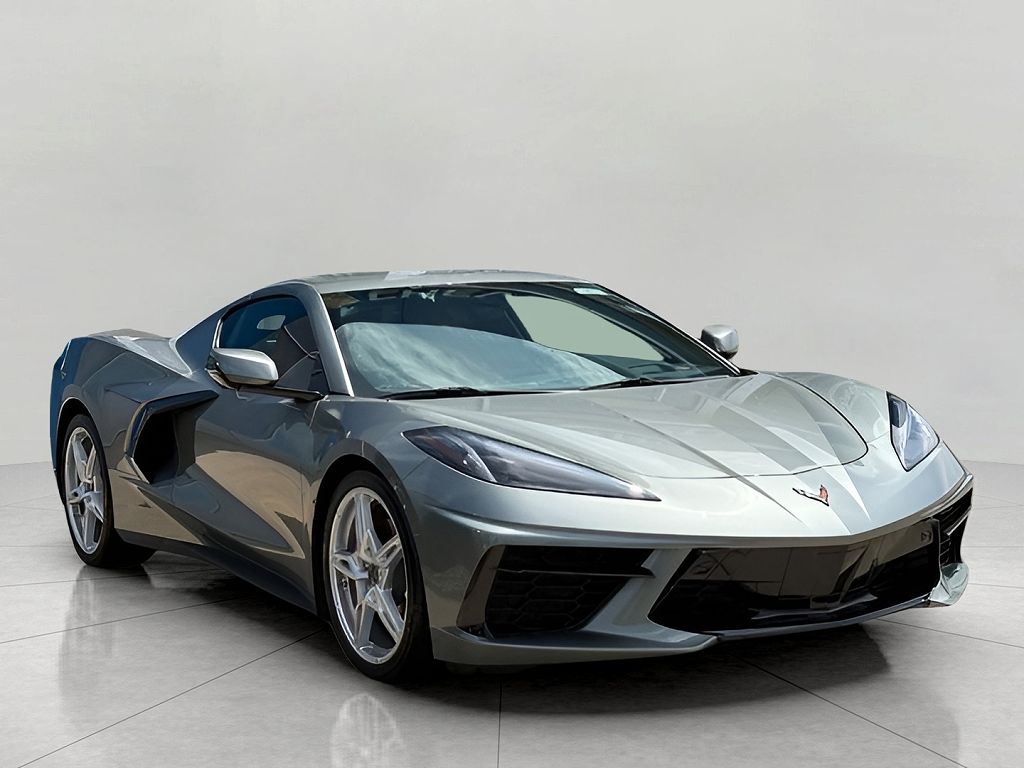 2022 Chevrolet Corvette Stingray