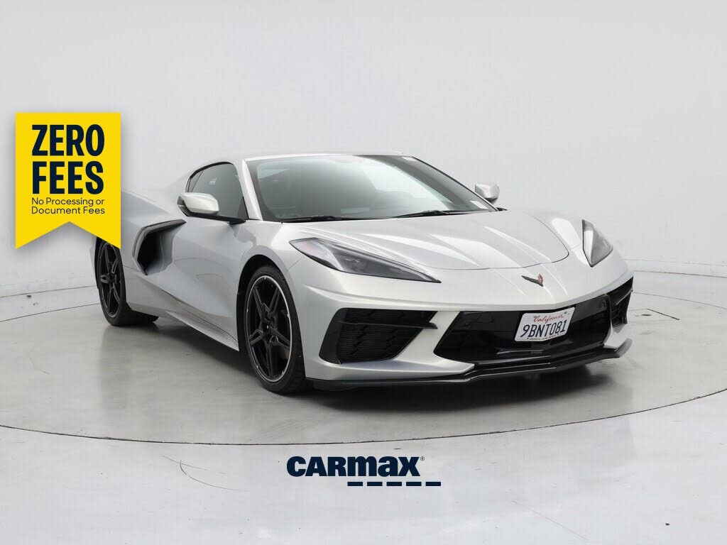 2022 Chevrolet Corvette Stingray