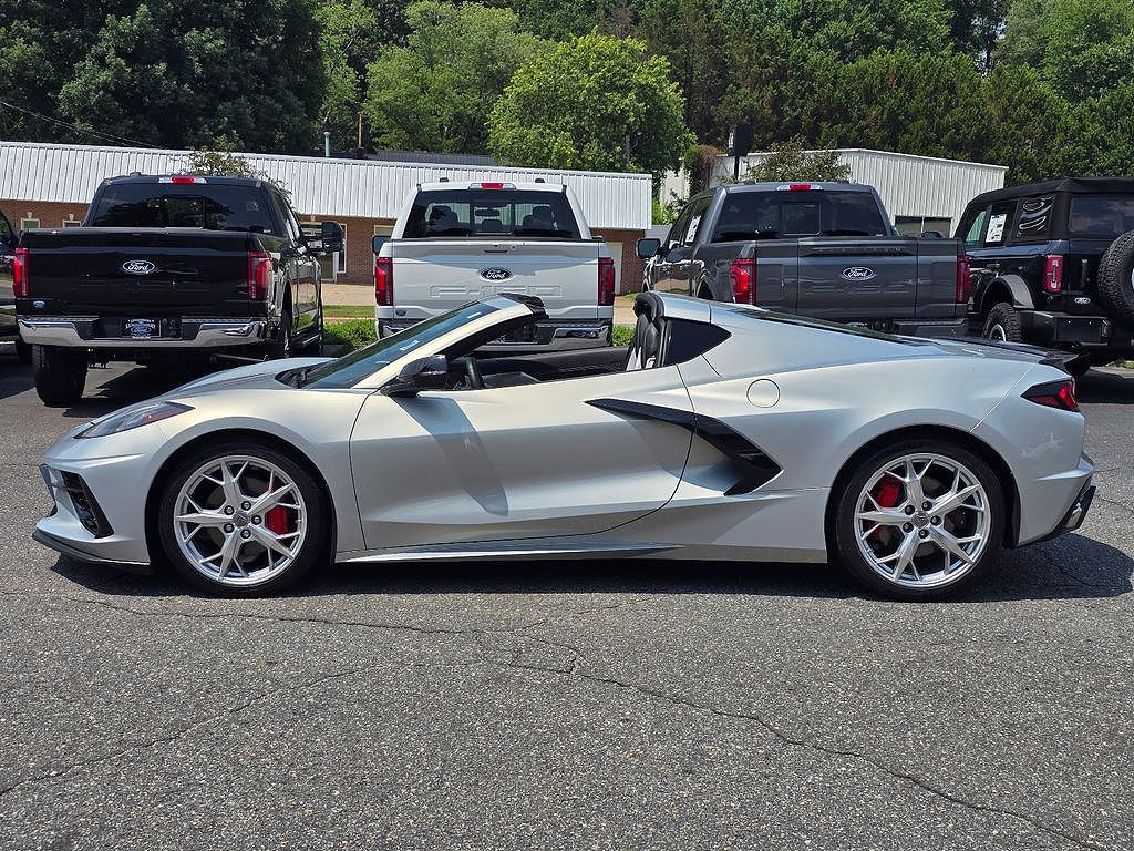 2023 Chevrolet Corvette Stingray