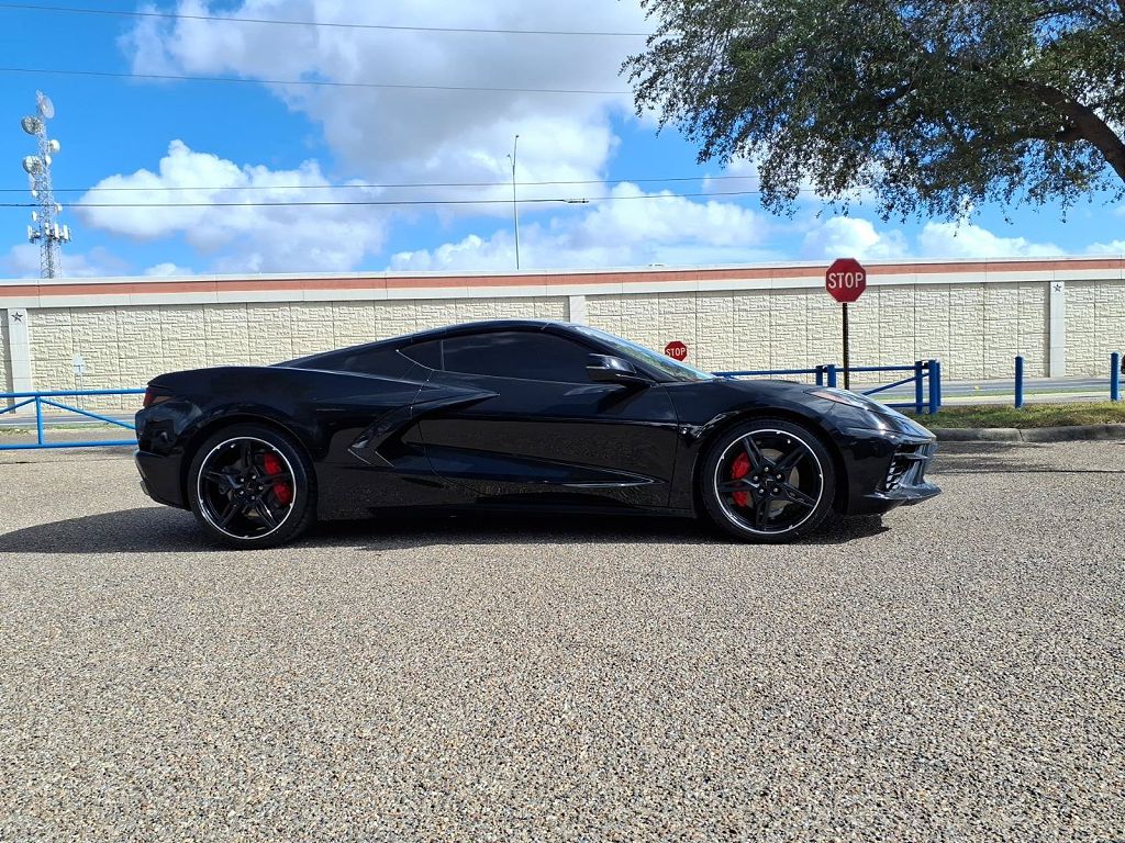 2024 Chevrolet Corvette Stingray 2LT