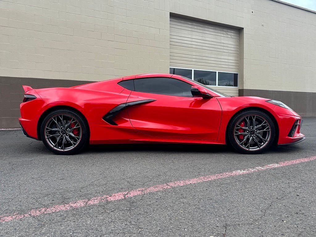 2024 Chevrolet Corvette Stingray