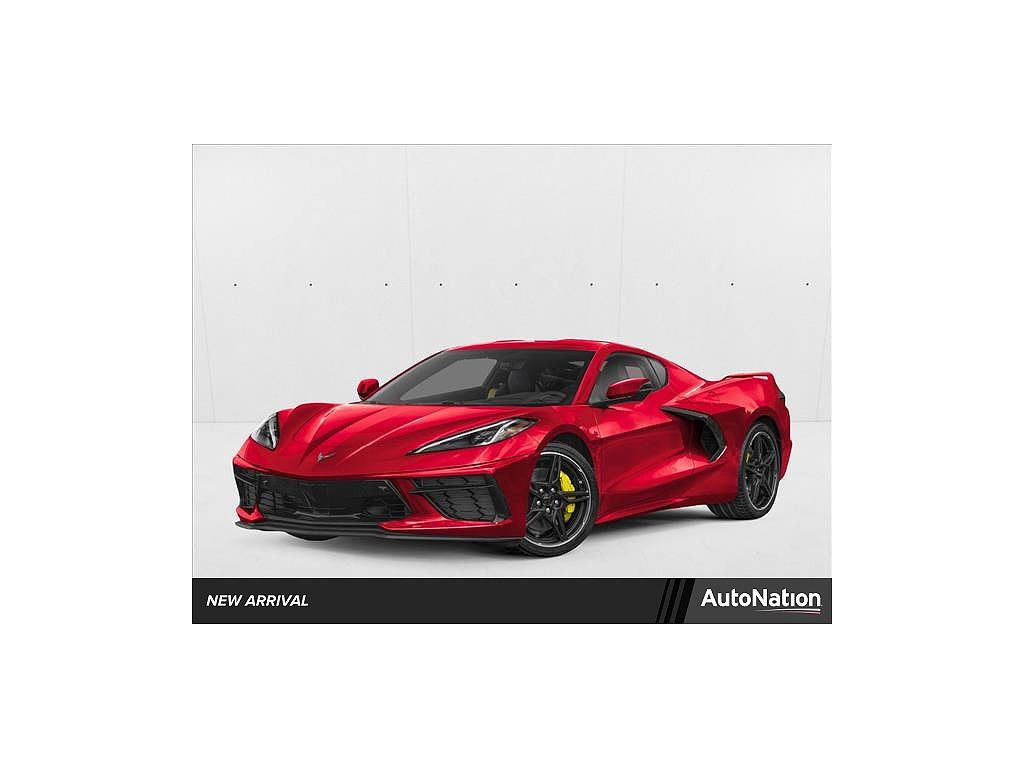 2025 Chevrolet Corvette Stingray 2LT
