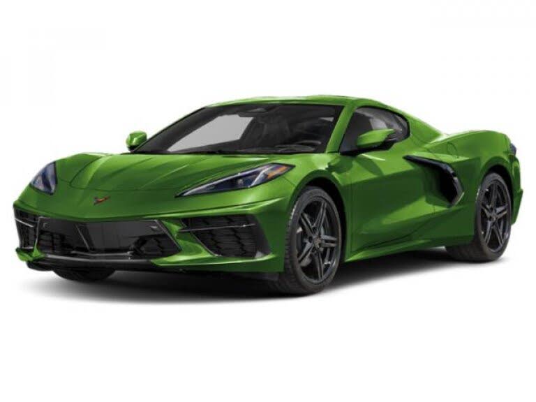 2027 Chevrolet Corvette Stingray