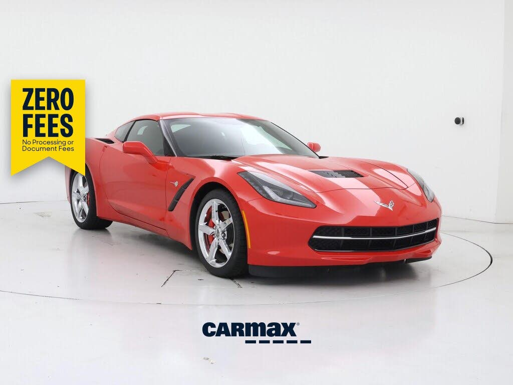 2015 Chevrolet Corvette Stingray