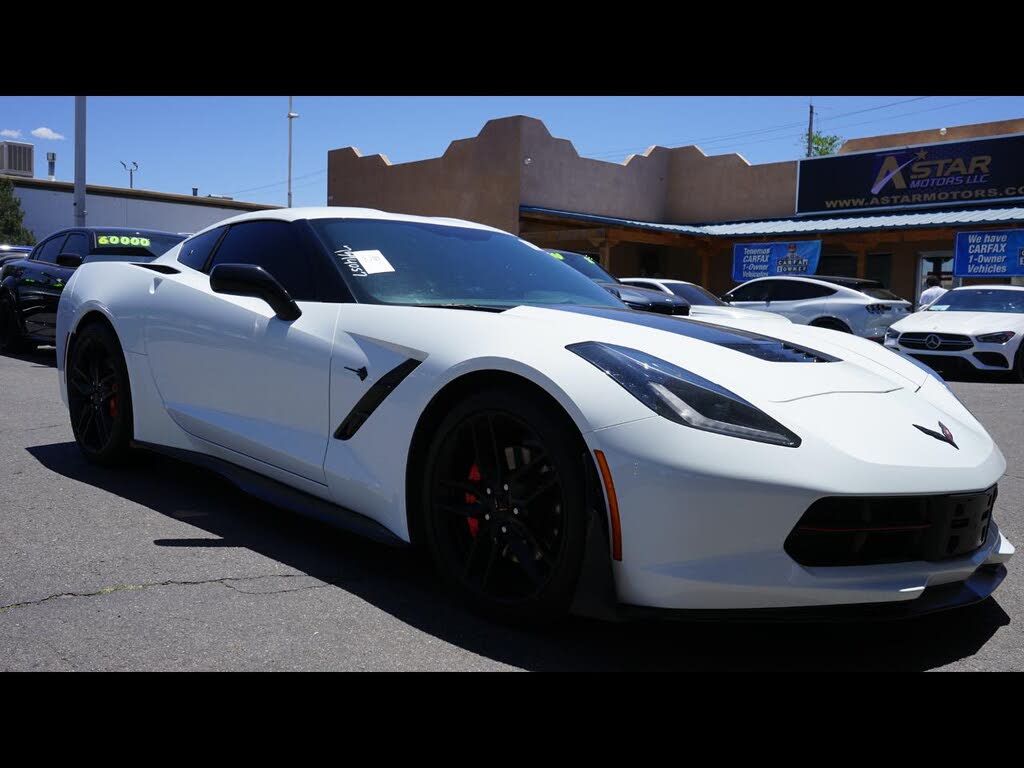 2019 Chevrolet Corvette Stingray
