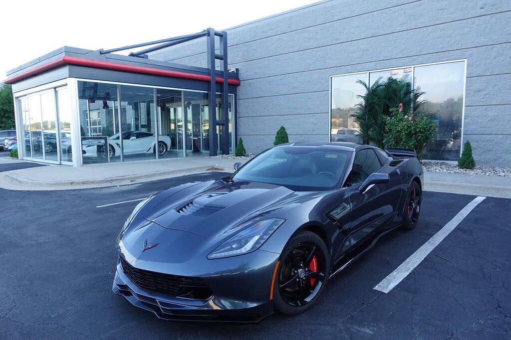 2014 Chevrolet Corvette Stingray