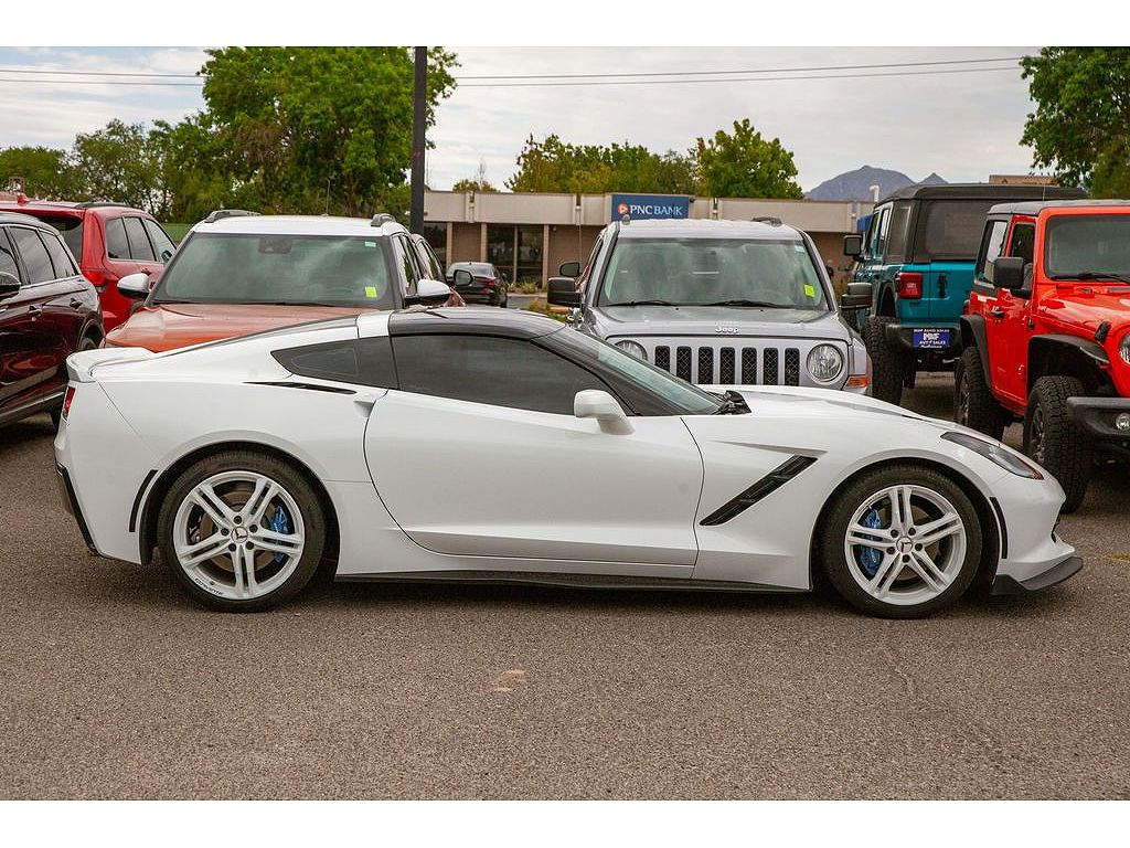 2016 Chevrolet Corvette Stingray