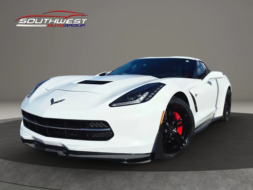 2016 Chevrolet Corvette Stingray