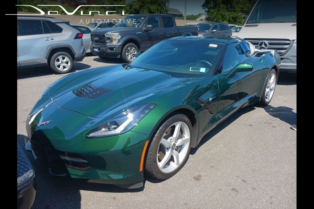 2014 Chevrolet Corvette Stingray