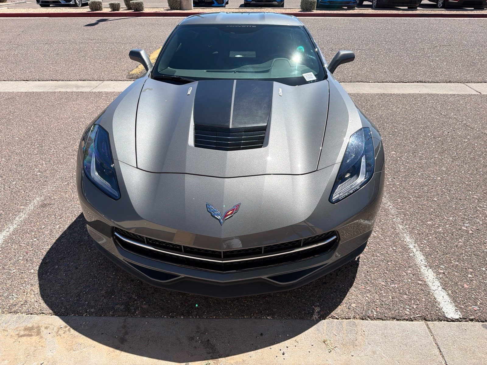 2015 Chevrolet Corvette Stingray 1LT