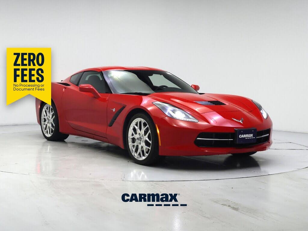2019 Chevrolet Corvette Stingray