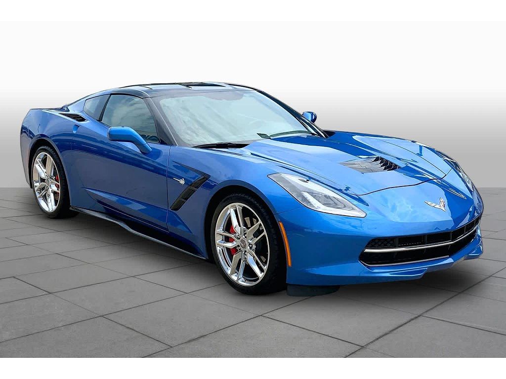 2016 Chevrolet Corvette Stingray