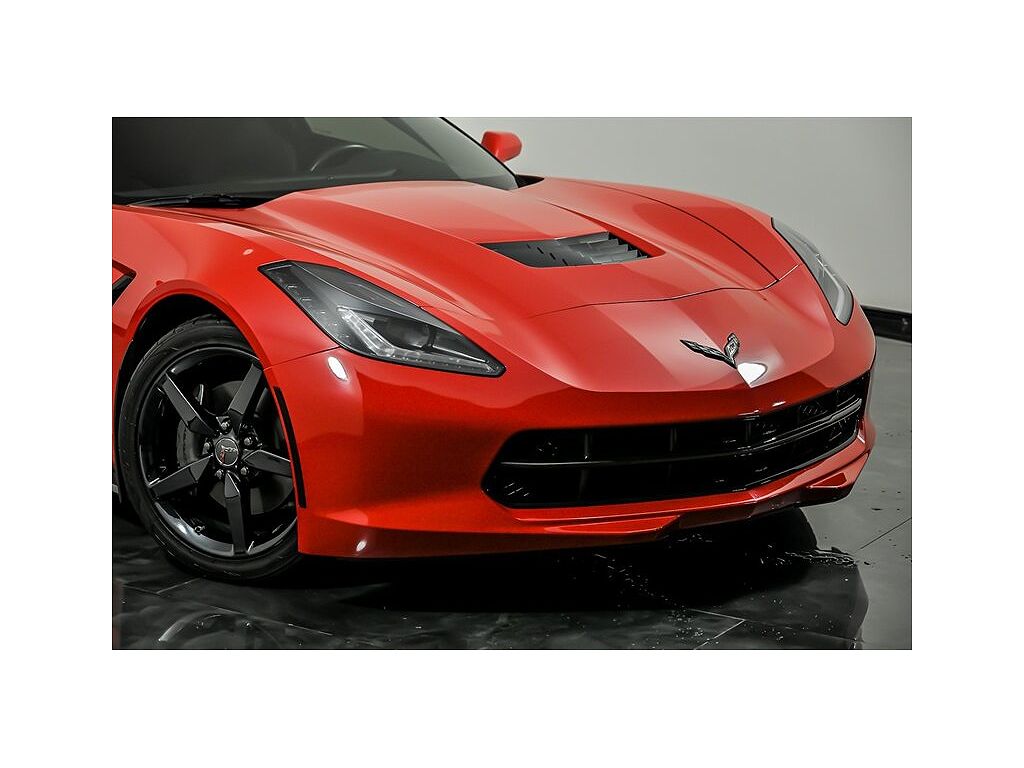 2015 Chevrolet Corvette Stingray