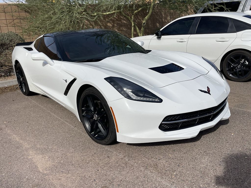2018 Chevrolet Corvette Stingray 1LT