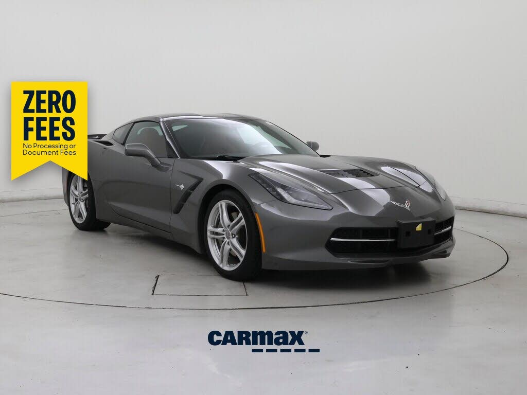 2016 Chevrolet Corvette Stingray