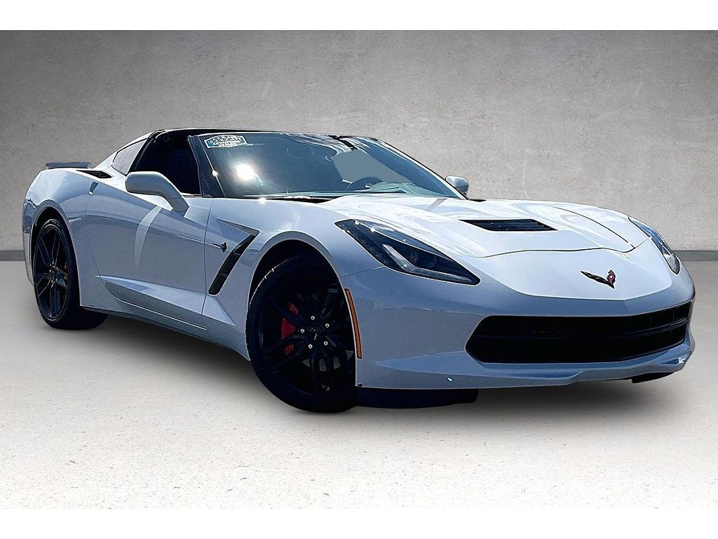 2019 Chevrolet Corvette Stingray