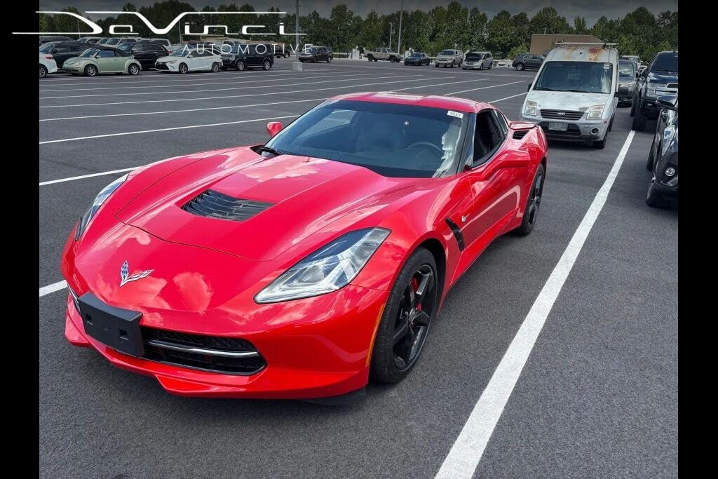 2014 Chevrolet Corvette Stingray